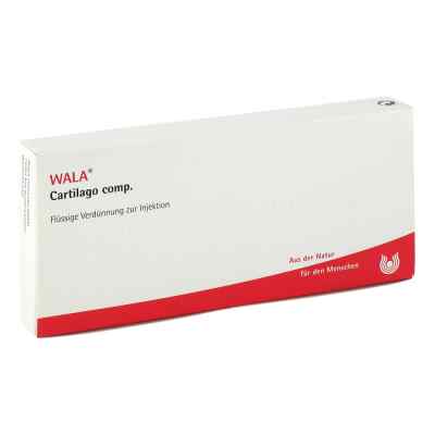 Cartilago Comp.ampullen