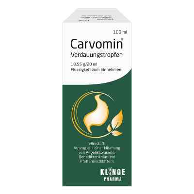 Carvomin Verdauungstropfen