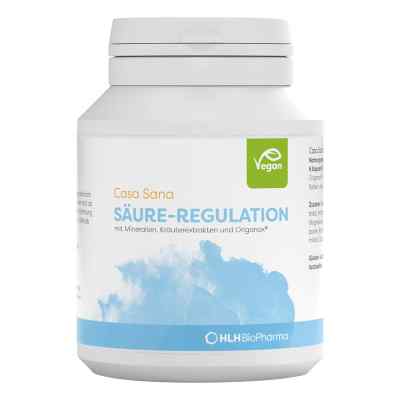 Casa Sana SÄURE-REGULATION Kapseln