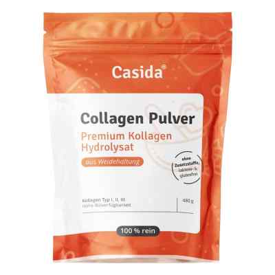 Casida Collagen Pulver Kollagen Hydrolysat Peptide Rind