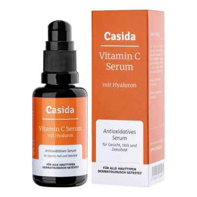 Casida Vitamin C Serum