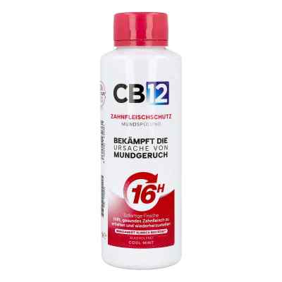 Cb12 Mundspülung Zahnfleischschutz