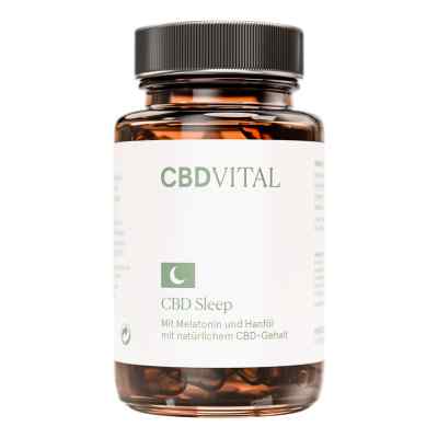 CBD Sleep CBD VITAL Kapseln
