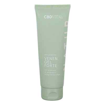 Cbd Vital Cbd Venengel Forte