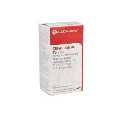 Cefaclor AL TS 250 100 ml von ALIUD Pharma GmbH PZN 08443754