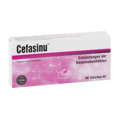 Cefasinu Tabletten
