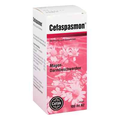 Cefaspasmon Tropfen zum Einnehmen