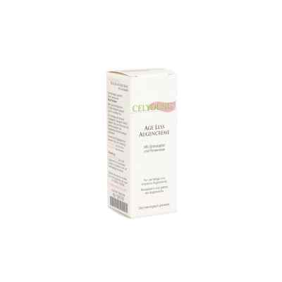 Celyoung age less Augencreme Granatapfel