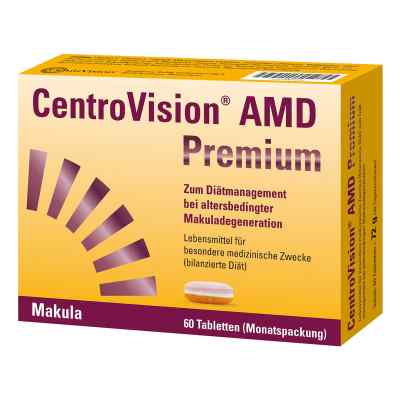 Centrovision Amd Premium Tabletten
