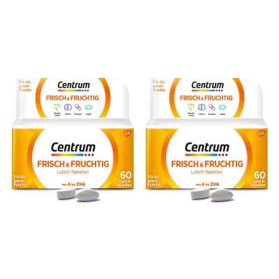 Centrum Frisch & Fruchtig
