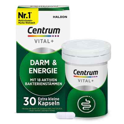 Centrum Vital+ Darm & Energie Kapseln