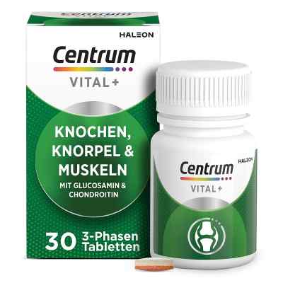 Centrum Vital+ Knochen Knorpel & Muskeln Tabletten