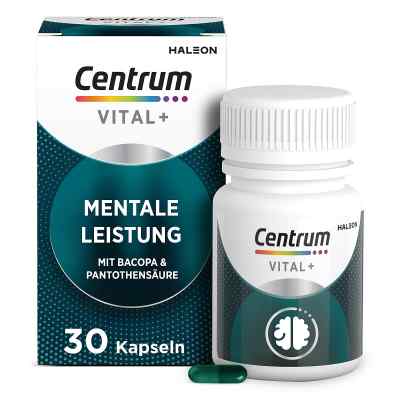Centrum Vital+ Mentale Leistung Kapseln