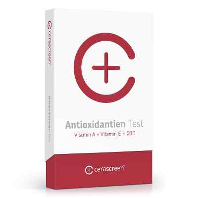 Cerascreen Antioxidantien Test Blut
