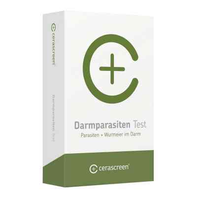 Cerascreen Darmparasiten Test