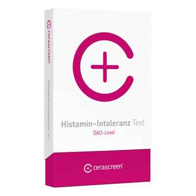 Cerascreen Histamin-Intoleranz Testkit 1 stk von Cerascreen GmbH PZN 02218275