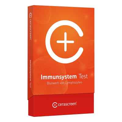 Cerascreen Immunsystem Test Bestimmung Lymphozyten