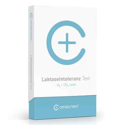 Cerascreen Laktoseintoleranz Test