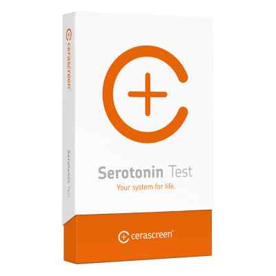 Cerascreen Serotonin Testkit 1 stk von Cerascreen GmbH PZN 11584151