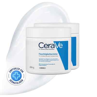 Cerave Feuchtigkeitscreme