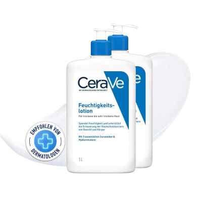 Cerave Feuchtigkeitslotion