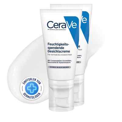 Cerave Feuchtigkeitsspendende Nachtcreme