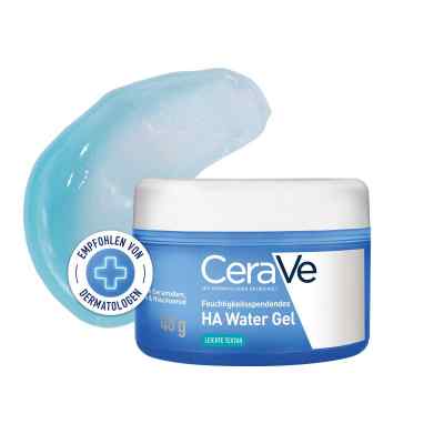 Cerave Feuchtigkeitsspendendes Ha Water Gel