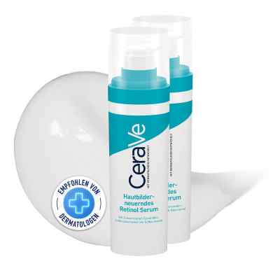 Cerave Hautbilderneuerndes Retinol Serum