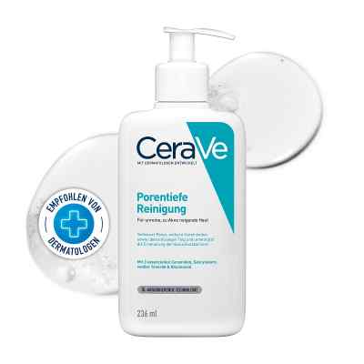 CeraVe Porentiefe Reinigung