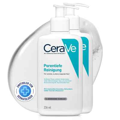 Cerave Porentiefe Reinigung Gel