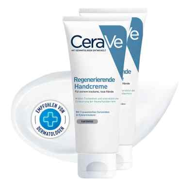 Cerave Regenerierende Handcreme