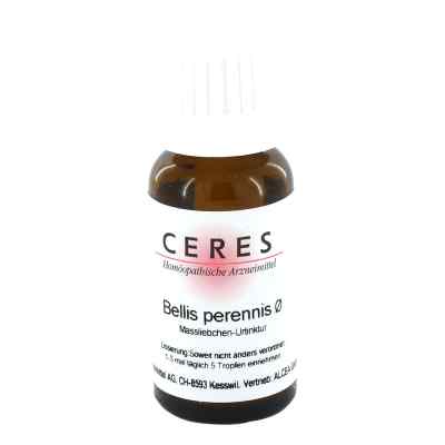 Ceres Bellis perennis Urtinktur 20 ml von CERES Heilmittel GmbH PZN 00178689
