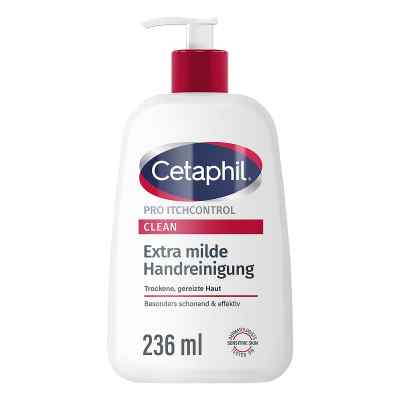 Cetaphil PRO ItchControl Clean Extra Milde Handreinigung