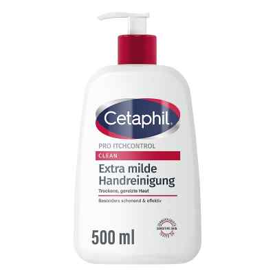 Cetaphil PRO ItchControl Clean Extra Milde Handreinigung