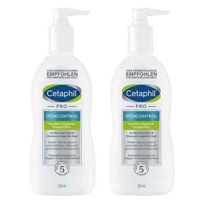 Cetaphil® PRO ItchControl – Hautberuhigende Pflegelotion