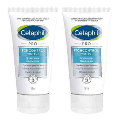 Cetaphil PRO ItchControl Protect Schützende Handcreme