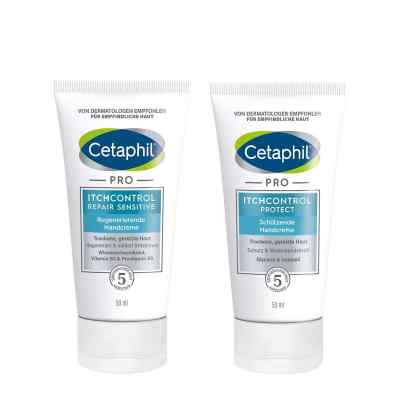 Cetaphil Pro ItchControl Repair Schutz & Pflege Handcreme