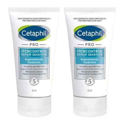 Cetaphil PRO ItchControl Repair Sensitive Handcreme