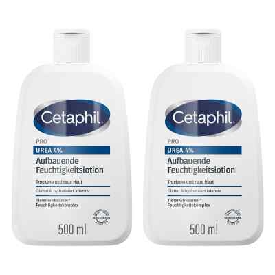 Cetaphil Pro Urea 4% Lotion