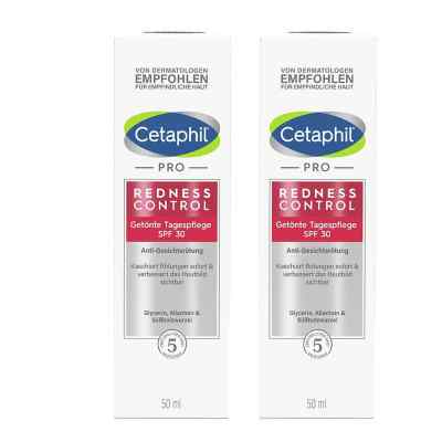 Cetaphil Rednesscontrol getönte Tagespflege SPF 30