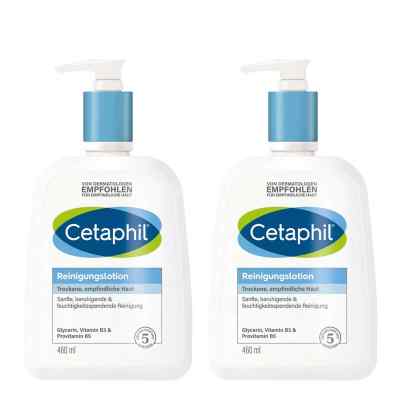 Cetaphil Reinigungslotion für Körper & Gesicht