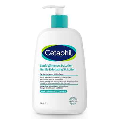 Cetaphil Sanft Glättende SA Lotion