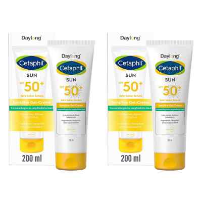 Cetaphil Sun Daylong SPF 50+ Sensitive Gel-Creme