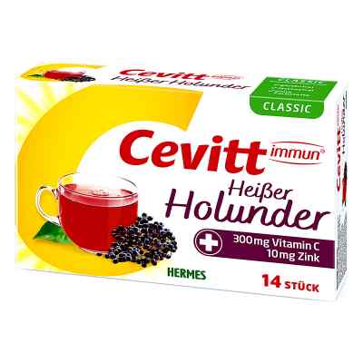 Cevitt Immun Heis Holunder