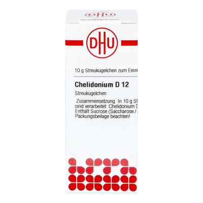Chelidonium D12 Globuli