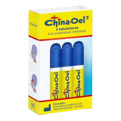 China öl Inhalatoren