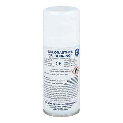 Chloraethyl Doktor Henning Spraydose