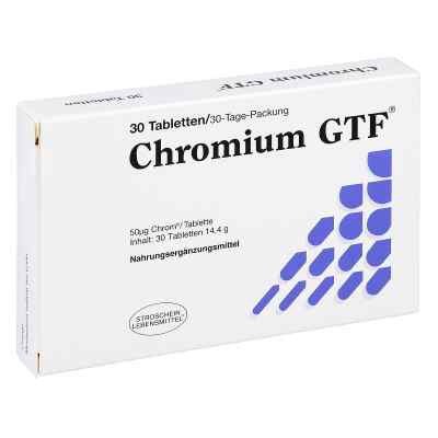Chromium Gtf Tabletten