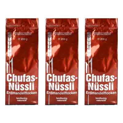 Chufas Nüssli