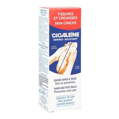 Cicaleine Balsam Risse und Schrunden
